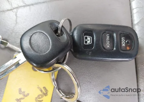 2003 Toyota Sequoia Sr5 V8 из США, поврежденный, VIN 5TDBT44A93S173155